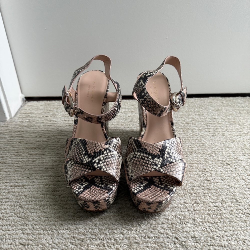 Kate Spade Grace Platform Sandal